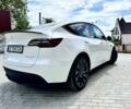 Белый Тесла Model Y, объемом двигателя 0 л и пробегом 20 тыс. км за 42999 $, фото 5 на Automoto.ua