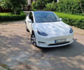 Тесла Model Y 2023 в Ровно на Automoto.ua Белый Тесла Model Y, объемом двигателя 0 л и пробегом 3 тыс. км за 32000 $, фото 19 на Automoto.ua