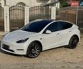 Белый Тесла Model Y, объемом двигателя 0 л и пробегом 26 тыс. км за 28700 $, фото 6 на Automoto.ua