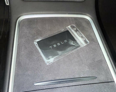 Белый Тесла Model Y, объемом двигателя 0 л и пробегом 57 тыс. км за 32700 $, фото 19 на Automoto.ua