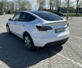 Белый Тесла Model Y, объемом двигателя 0 л и пробегом 32 тыс. км за 27199 $, фото 31 на Automoto.ua