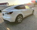 Белый Тесла Model Y, объемом двигателя 0 л и пробегом 97 тыс. км за 18300 $, фото 4 на Automoto.ua