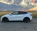 Белый Тесла Model Y, объемом двигателя 0 л и пробегом 30 тыс. км за 29500 $, фото 1 на Automoto.ua