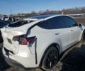 Белый Тесла Model Y, объемом двигателя 0 л и пробегом 37 тыс. км за 20300 $, фото 5 на Automoto.ua