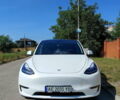Белый Тесла Model Y, объемом двигателя 0 л и пробегом 5 тыс. км за 31000 $, фото 7 на Automoto.ua