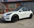 Белый Тесла Model Y, объемом двигателя 0 л и пробегом 23 тыс. км за 27500 $, фото 3 на Automoto.ua