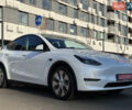 Белый Тесла Model Y, объемом двигателя 0 л и пробегом 35 тыс. км за 33777 $, фото 10 на Automoto.ua