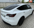 Белый Тесла Model Y, объемом двигателя 0 л и пробегом 42 тыс. км за 25999 $, фото 6 на Automoto.ua