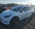 Белый Тесла Model Y, объемом двигателя 0 л и пробегом 37 тыс. км за 20300 $, фото 1 на Automoto.ua