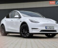 Белый Тесла Model Y, объемом двигателя 0 л и пробегом 41 тыс. км за 29900 $, фото 4 на Automoto.ua