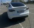 Белый Тесла Model Y, объемом двигателя 0 л и пробегом 32 тыс. км за 27199 $, фото 4 на Automoto.ua