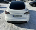 Білий Тесла Model Y, об'ємом двигуна 0 л та пробігом 59 тис. км за 33000 $, фото 1 на Automoto.ua