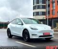 Білий Тесла Model Y, об'ємом двигуна 0 л та пробігом 33 тис. км за 28700 $, фото 1 на Automoto.ua