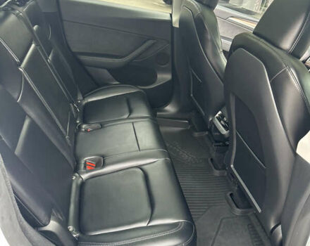 Белый Тесла Model Y, объемом двигателя 0 л и пробегом 31 тыс. км за 36500 $, фото 16 на Automoto.ua