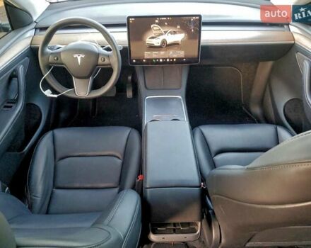 Білий Тесла Model Y, об'ємом двигуна 0 л та пробігом 83 тис. км за 12200 $, фото 7 на Automoto.ua