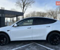 Белый Тесла Model Y, объемом двигателя 0 л и пробегом 40 тыс. км за 28800 $, фото 2 на Automoto.ua