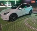 Белый Тесла Model Y, объемом двигателя 0 л и пробегом 37 тыс. км за 25900 $, фото 1 на Automoto.ua