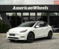 Белый Тесла Model Y, объемом двигателя 0 л и пробегом 33 тыс. км за 30400 $, фото 1 на Automoto.ua