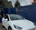 Белый Тесла Model Y, объемом двигателя 0 л и пробегом 67 тыс. км за 26700 $, фото 1 на Automoto.ua