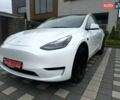 Белый Тесла Model Y, объемом двигателя 0 л и пробегом 29 тыс. км за 28900 $, фото 2 на Automoto.ua