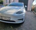 Белый Тесла Model Y, объемом двигателя 0 л и пробегом 13 тыс. км за 29500 $, фото 10 на Automoto.ua