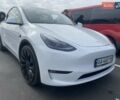 Белый Тесла Model Y, объемом двигателя 0 л и пробегом 4 тыс. км за 29800 $, фото 19 на Automoto.ua