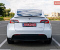 Белый Тесла Model Y, объемом двигателя 0 л и пробегом 27 тыс. км за 31000 $, фото 5 на Automoto.ua