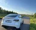 Белый Тесла Model Y, объемом двигателя 0 л и пробегом 1 тыс. км за 33500 $, фото 4 на Automoto.ua
