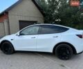 Белый Тесла Model Y, объемом двигателя 0 л и пробегом 31 тыс. км за 30200 $, фото 7 на Automoto.ua