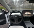 Белый Тесла Model Y, объемом двигателя 0 л и пробегом 37 тыс. км за 29990 $, фото 21 на Automoto.ua