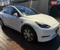 Белый Тесла Model Y, объемом двигателя 0 л и пробегом 36 тыс. км за 24500 $, фото 1 на Automoto.ua