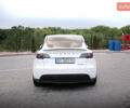 Белый Тесла Model Y, объемом двигателя 0 л и пробегом 25 тыс. км за 35499 $, фото 10 на Automoto.ua