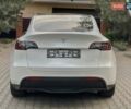 Белый Тесла Model Y, объемом двигателя 0 л и пробегом 3 тыс. км за 30500 $, фото 8 на Automoto.ua
