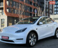 Белый Тесла Model Y, объемом двигателя 0 л и пробегом 35 тыс. км за 33777 $, фото 1 на Automoto.ua