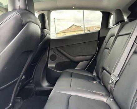 Білий Тесла Model Y, об'ємом двигуна 0 л та пробігом 15 тис. км за 31100 $, фото 19 на Automoto.ua