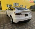 Белый Тесла Model Y, объемом двигателя 0 л и пробегом 1 тыс. км за 35000 $, фото 8 на Automoto.ua