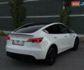 Белый Тесла Model Y, объемом двигателя 0 л и пробегом 18 тыс. км за 29600 $, фото 54 на Automoto.ua