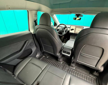 Білий Тесла Model Y, об'ємом двигуна 0 л та пробігом 47 тис. км за 32500 $, фото 11 на Automoto.ua