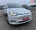 Білий Тесла Model Y, об'ємом двигуна 0 л та пробігом 50 тис. км за 17900 $, фото 1 на Automoto.ua