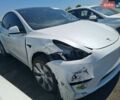 Білий Тесла Model Y, об'ємом двигуна 0 л та пробігом 129 тис. км за 24500 $, фото 1 на Automoto.ua