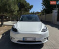 Белый Тесла Model Y, объемом двигателя 0 л и пробегом 59 тыс. км за 32000 $, фото 4 на Automoto.ua