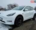Белый Тесла Model Y, объемом двигателя 0 л и пробегом 29 тыс. км за 25000 $, фото 1 на Automoto.ua