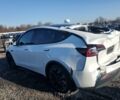 Белый Тесла Model Y, объемом двигателя 0 л и пробегом 37 тыс. км за 20300 $, фото 3 на Automoto.ua