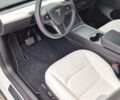 Белый Тесла Model Y, объемом двигателя 0 л и пробегом 28 тыс. км за 26999 $, фото 1 на Automoto.ua