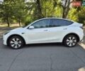 Белый Тесла Model Y, объемом двигателя 0 л и пробегом 43 тыс. км за 29600 $, фото 6 на Automoto.ua