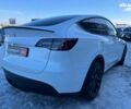 Белый Тесла Model Y, объемом двигателя 0 л и пробегом 13 тыс. км за 33190 $, фото 3 на Automoto.ua