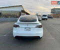 Белый Тесла Model Y, объемом двигателя 0 л и пробегом 24 тыс. км за 28999 $, фото 3 на Automoto.ua