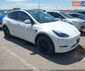 Белый Тесла Model Y, объемом двигателя 0 л и пробегом 48 тыс. км за 10000 $, фото 8 на Automoto.ua
