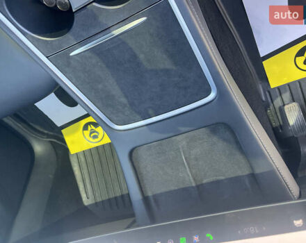 Білий Тесла Model Y, об'ємом двигуна 0 л та пробігом 34 тис. км за 36000 $, фото 14 на Automoto.ua