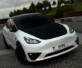 Білий Тесла Model Y, об'ємом двигуна 0 л та пробігом 52 тис. км за 32000 $, фото 1 на Automoto.ua
